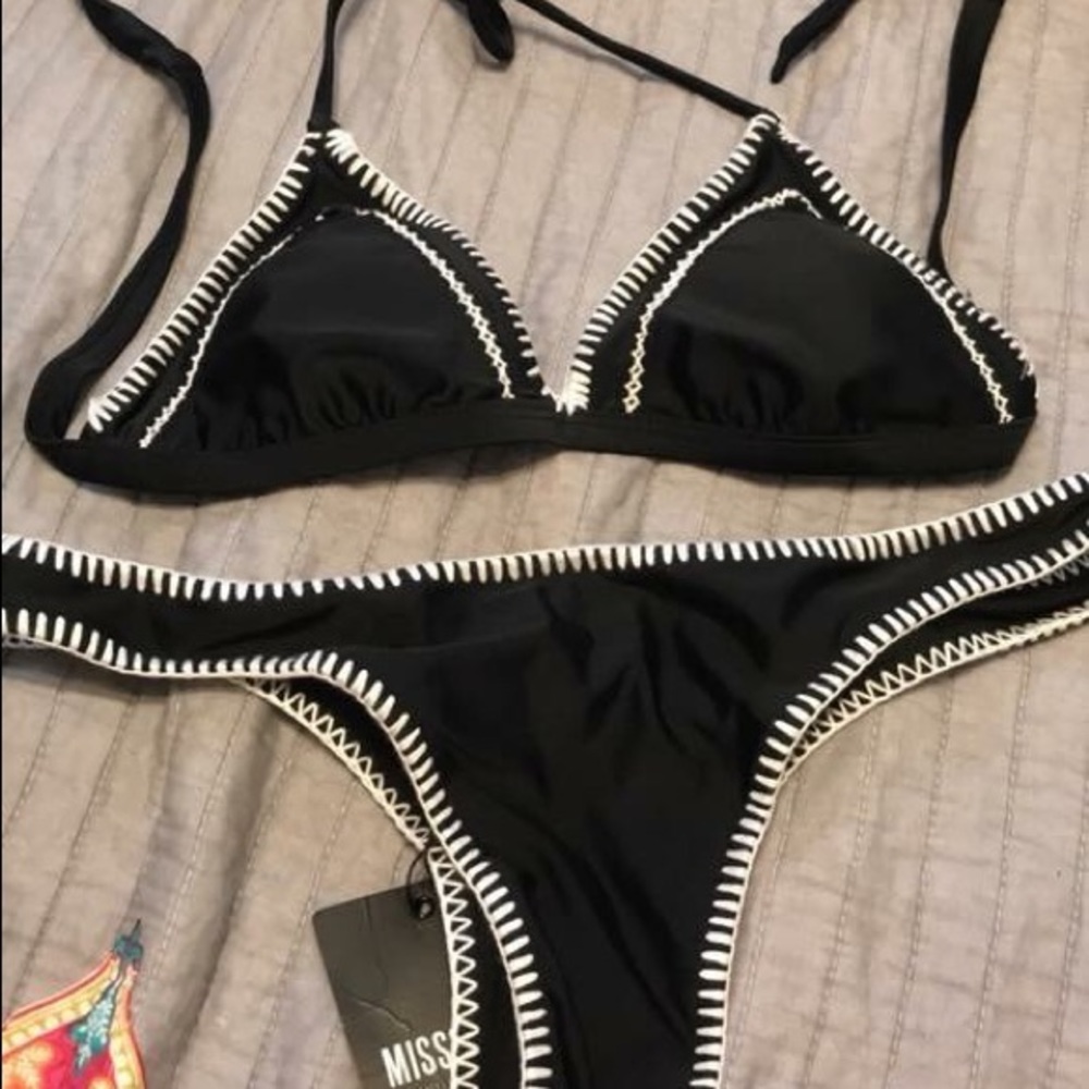 Miss guided Swim suit